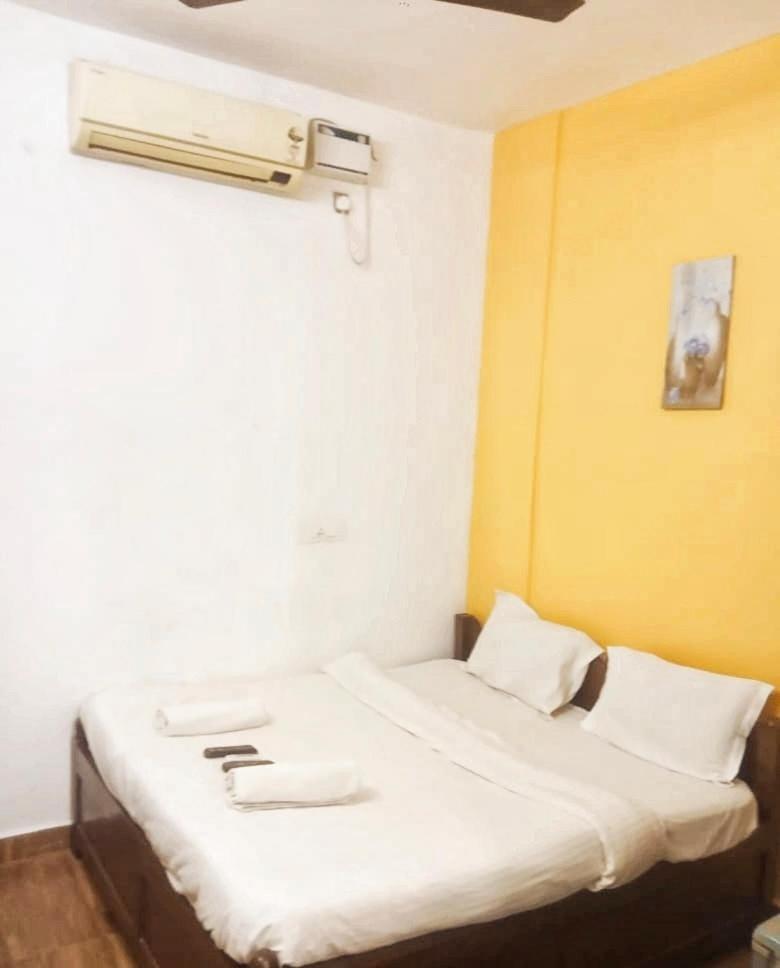 Baga Beach Inn Exterior foto