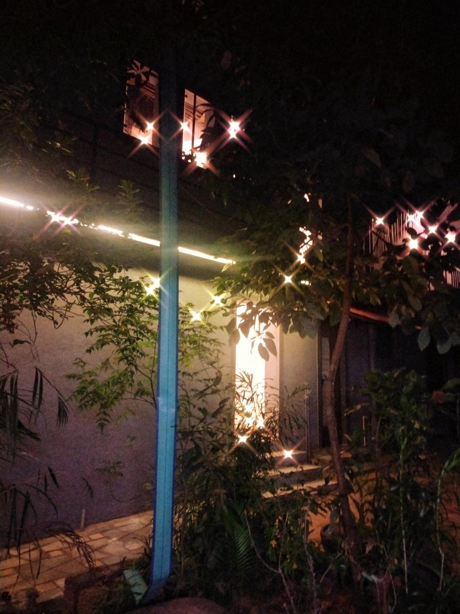 Baga Beach Inn Exterior foto